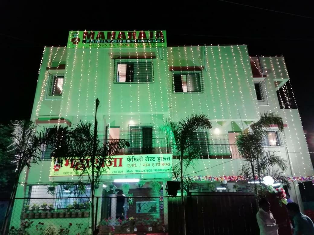 Maharaja Family Guest House Lonavala Eksteriør bilde